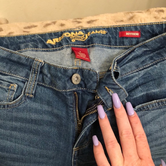 Arizona Jeans 👖 boyfriend style - Picture 3 of 9